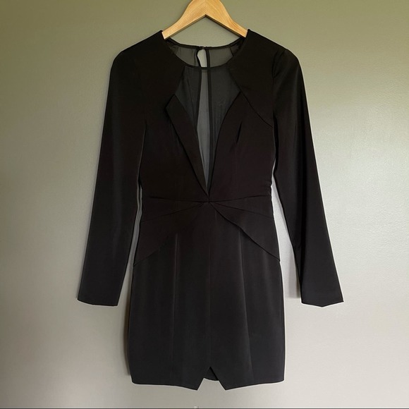 Keepsake The Label Lone Ranger Long Sleeve Dress - Picture 12 of 16